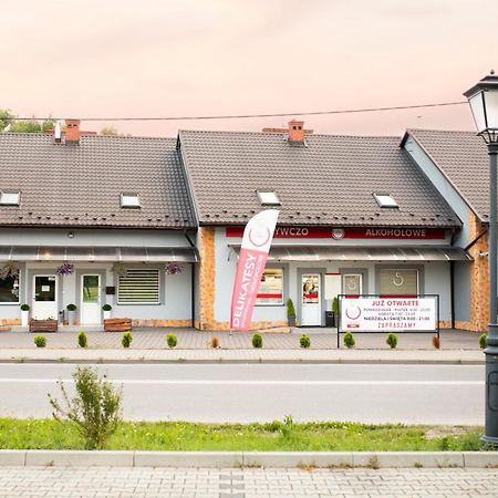 Noclegi General Wieliczka Bagian luar foto