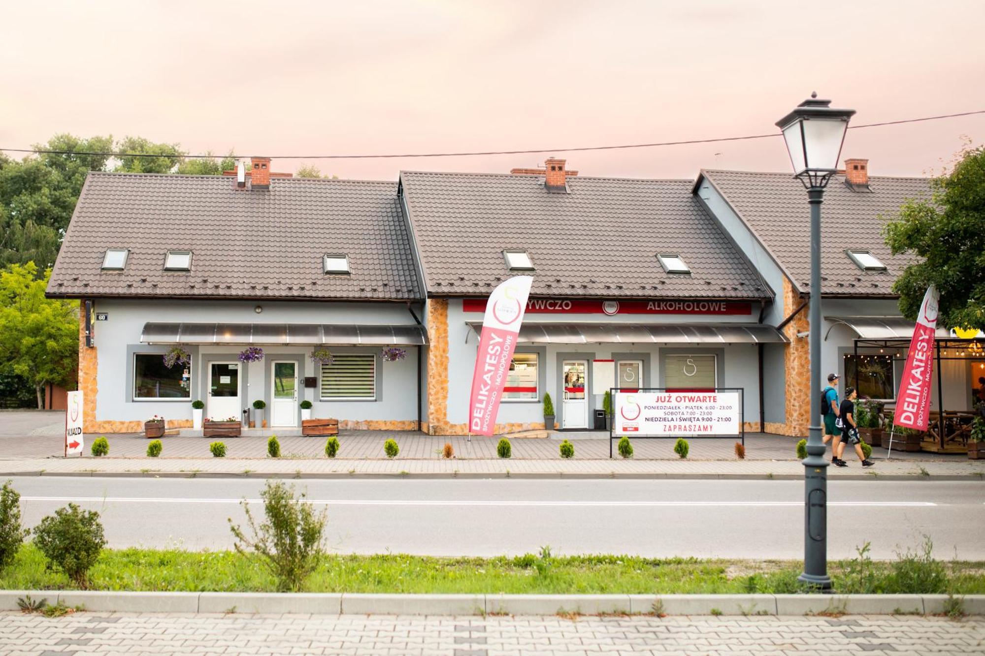 Noclegi General Wieliczka Bagian luar foto
